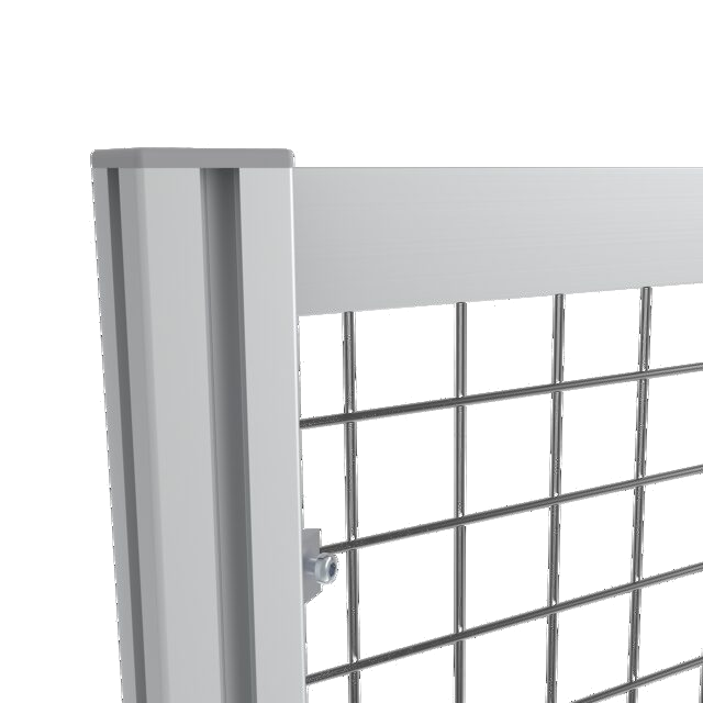 Easy Line panel corner