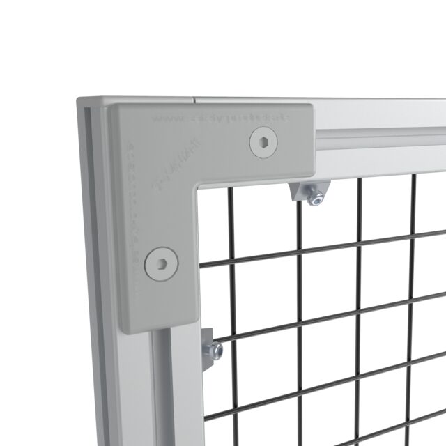 Flex Line panel corner