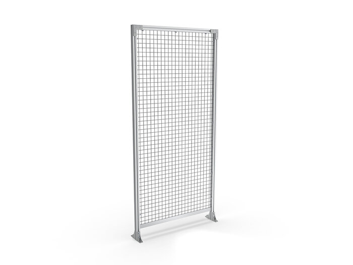 Custom fence panel